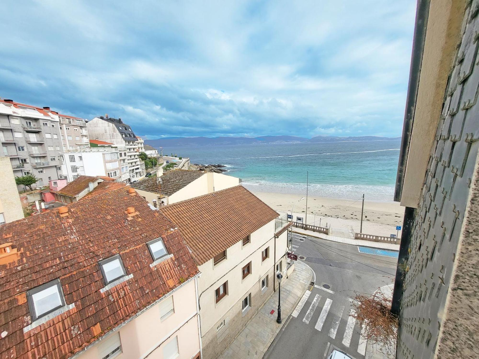 Apartamentos Portonovo Playa 3000 Exterior foto