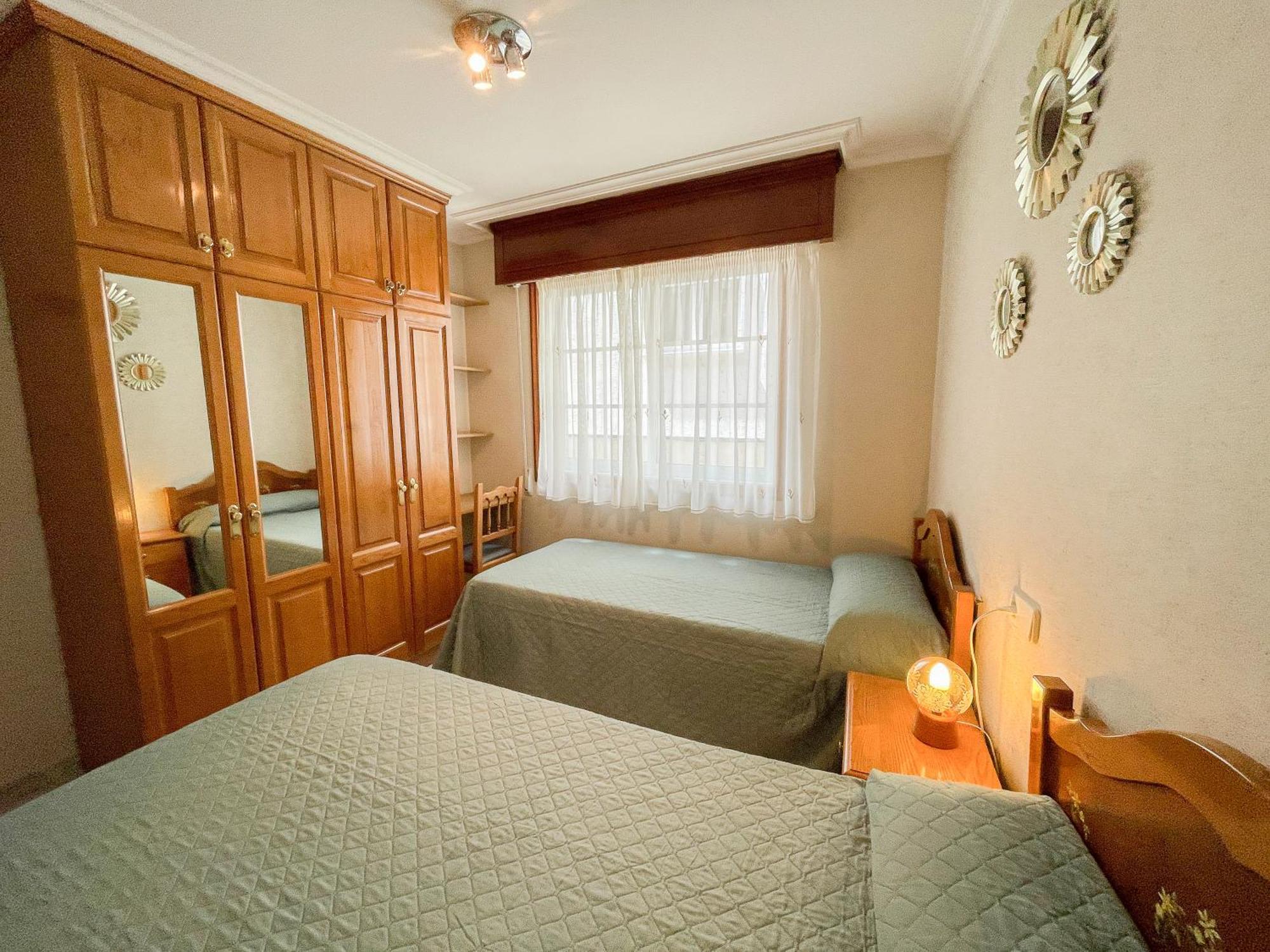 Apartamentos Portonovo Playa 3000 Exterior foto