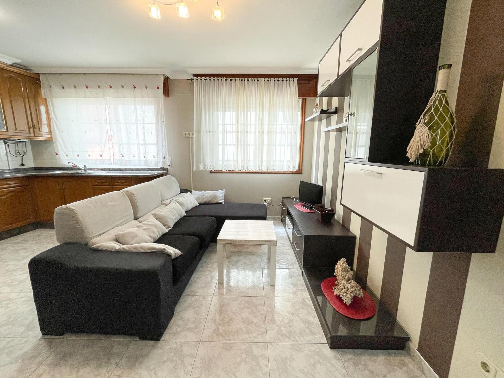Apartamentos Portonovo Playa 3000 Exterior foto