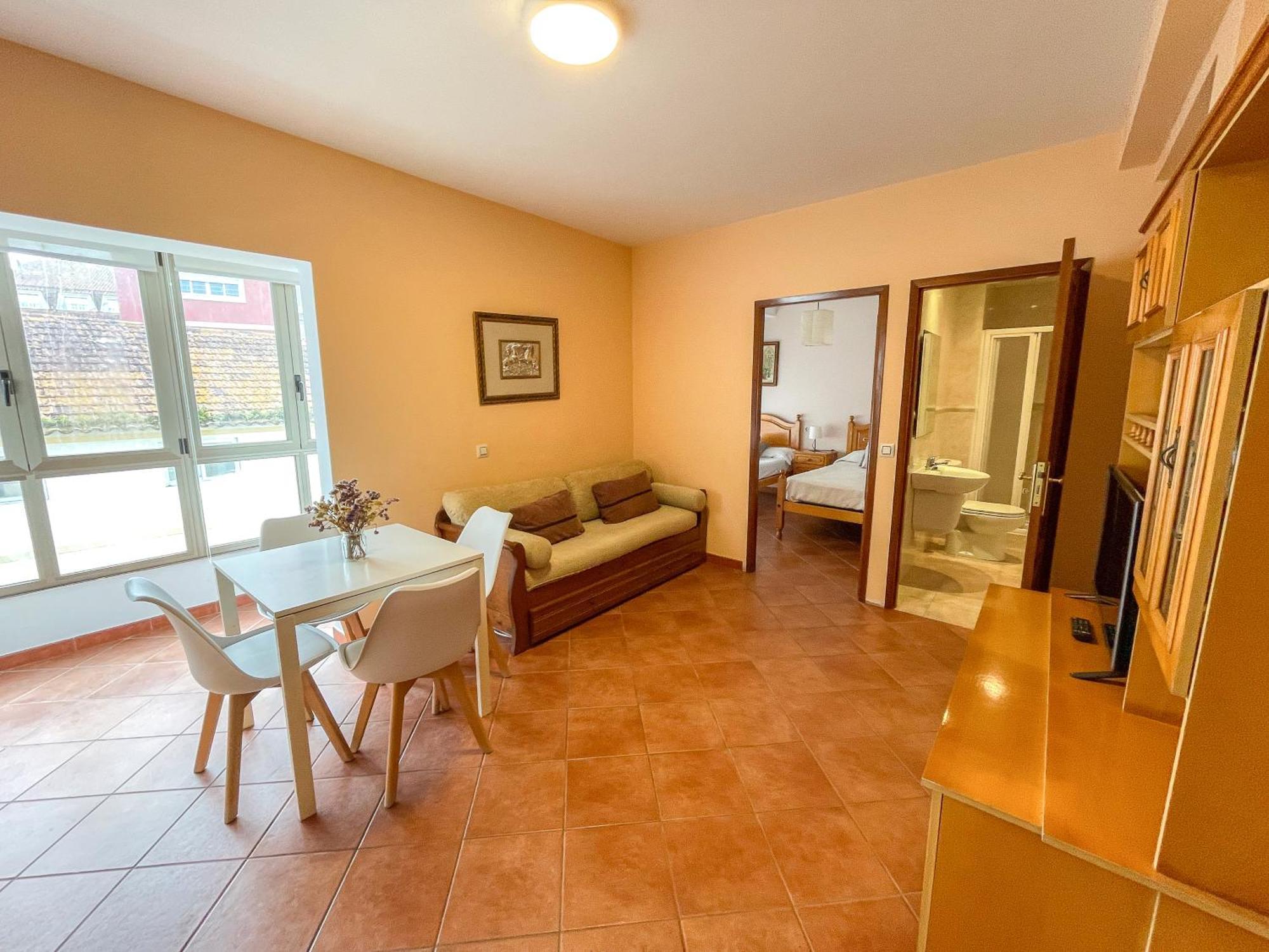 Apartamentos Portonovo Playa 3000 Exterior foto