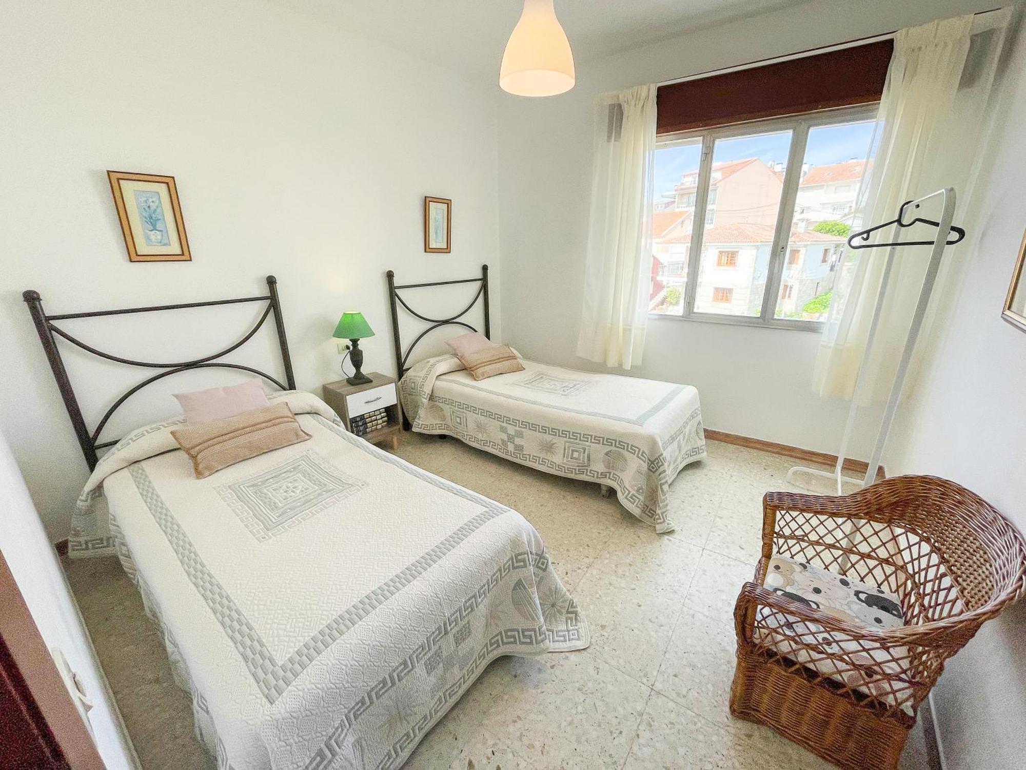 Apartamentos Portonovo Playa 3000 Exterior foto