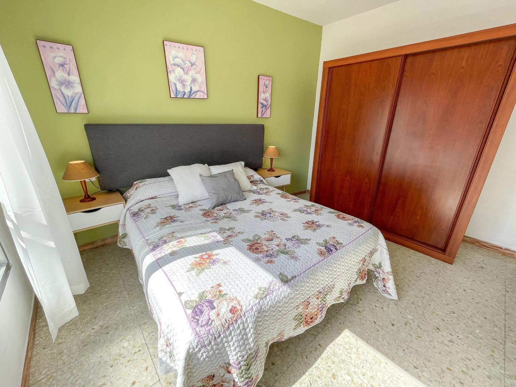 Apartamentos Portonovo Playa 3000 Exterior foto